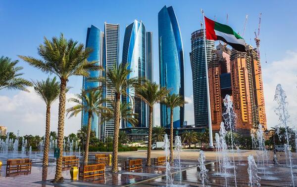 عکس شهر دبی در روز