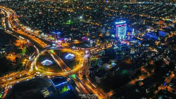 عکس پارک شهر خرم آباد