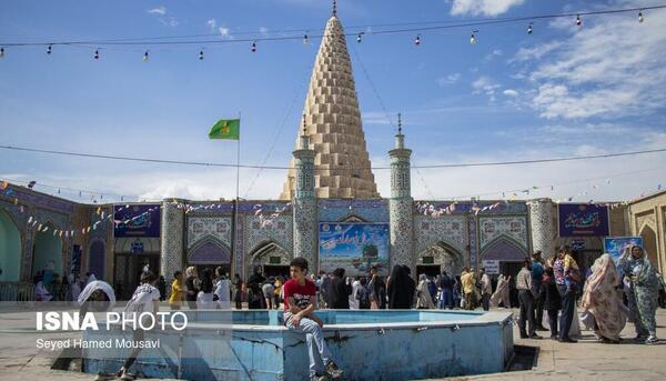 عکس شهر شوش خوزستان