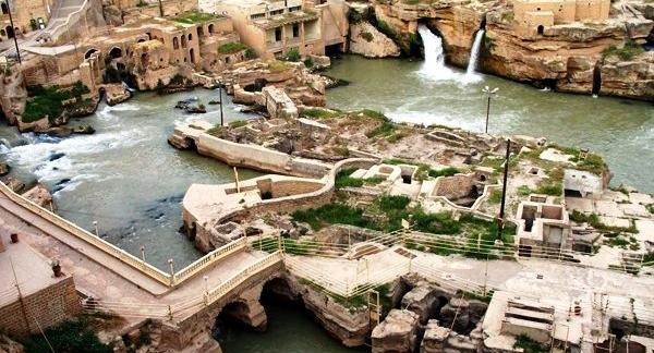 عکس شهر شوش خوزستان