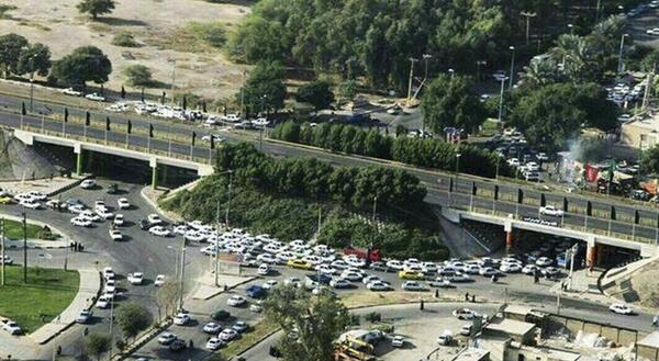عکس شهر شوش خوزستان