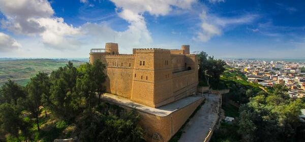 عکس شهر شوش خوزستان