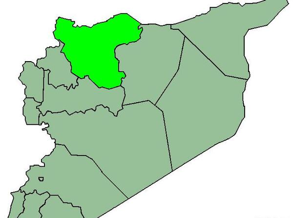 عکس شهر حلب در سوریه