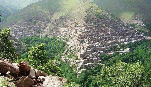 عکس های بمباران شهر حلبچه