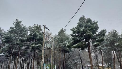عکس از شهر چناران