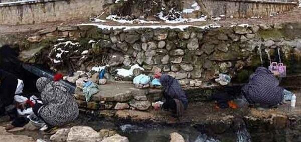 عکس از شهر چناران