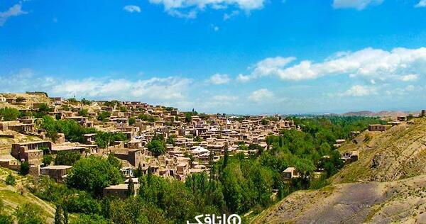 عکس از شهر چناران