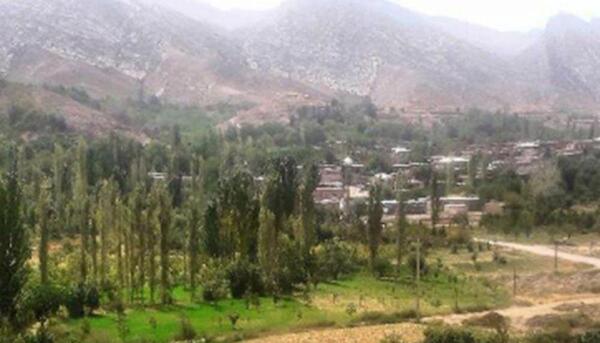 عکس از شهر چناران