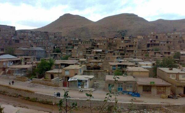 عکس از شهر چناران