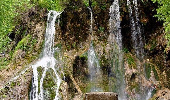 عکس از شهر چناران