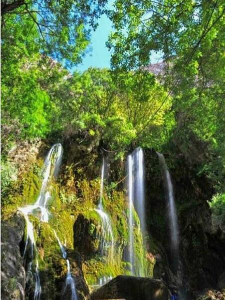 عکس از شهر چناران