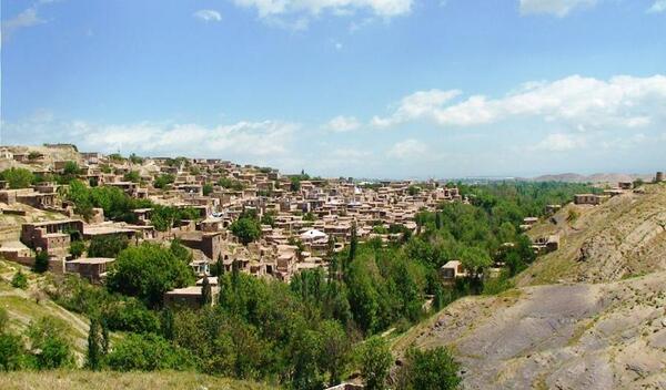 عکس از شهر چناران