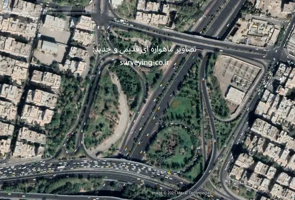 عکس های شهر چمستان