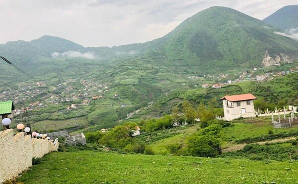 عکس های شهر چمستان