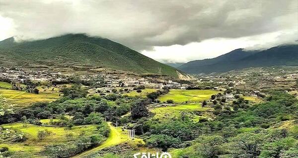 عکس های شهر چمستان