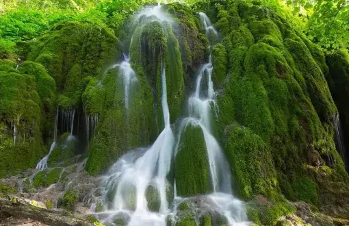 عکس های شهر چمستان