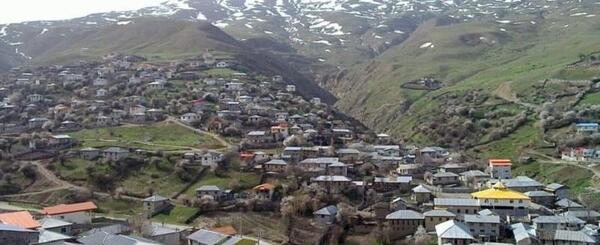 عکس های شهر چمستان