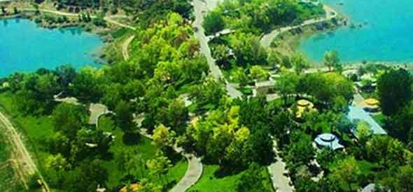 عکس های شهر چادگان