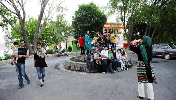 عکس های شهر چادگان