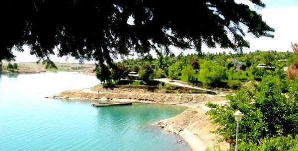 عکس های شهر چادگان