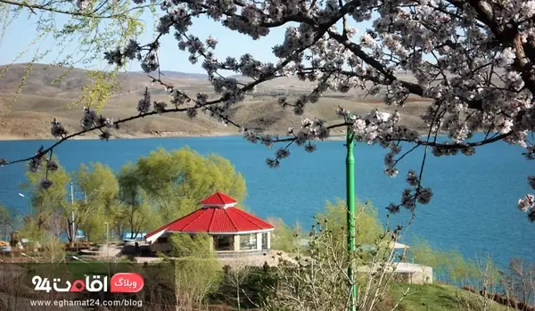 عکس های شهر چادگان