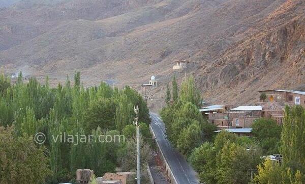 عکس های شهر چادگان