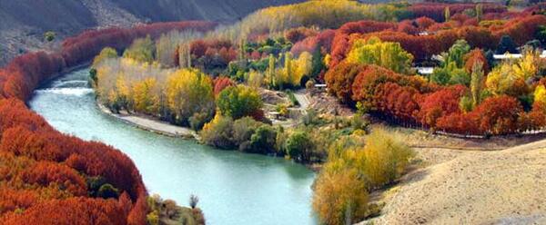 عکس های شهر چادگان