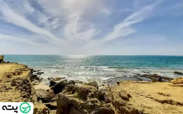 عکس از شهر چابهار