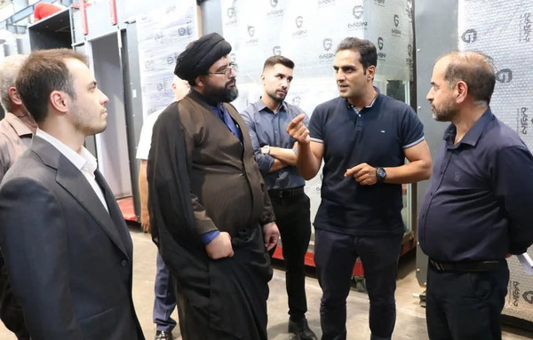 عکس برداری جام جم شهر قدس