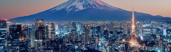 عکس هایی از شهر توکیو