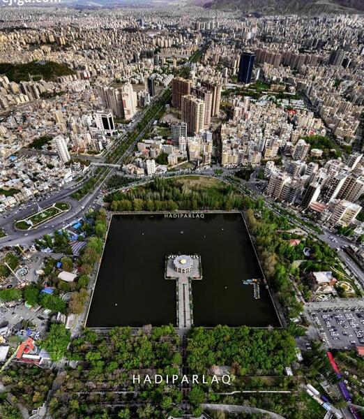 عکس شهر جدید شهریار تبریز
