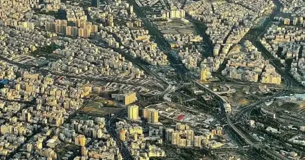 عکس شهر جدید شهریار تبریز