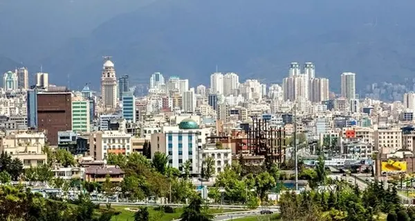عکس شهر جدید شهریار تبریز