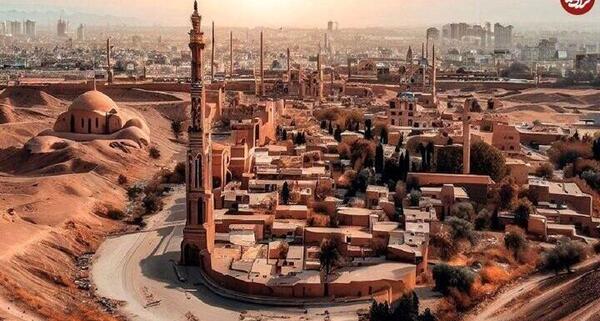عکس های قدیمی شهر تبریز