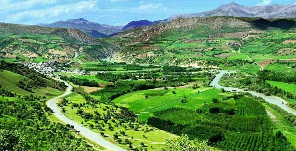 عکس هایی از شهر پیرانشهر