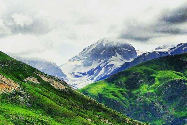 عکس هایی از شهر پیرانشهر