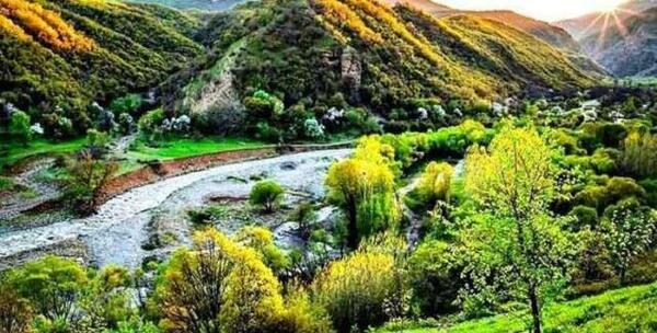 عکس هایی از شهر پیرانشهر