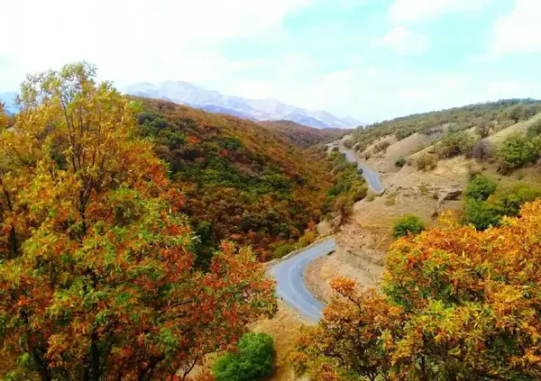 عکس هایی از شهر پیرانشهر