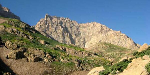 عکس هایی از شهر پیرانشهر