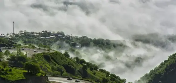 عکس هایی از شهر پیرانشهر