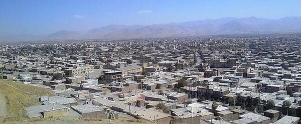 عکس هایی از شهر پیرانشهر
