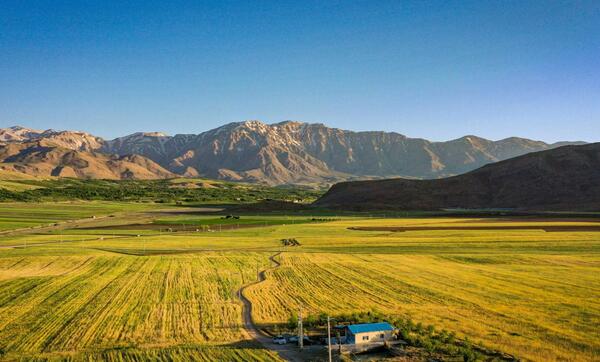 عکس هایی از شهر بروجن