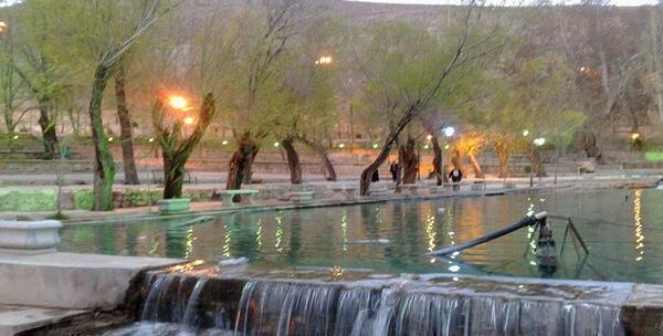 عکس هایی از شهر بروجن