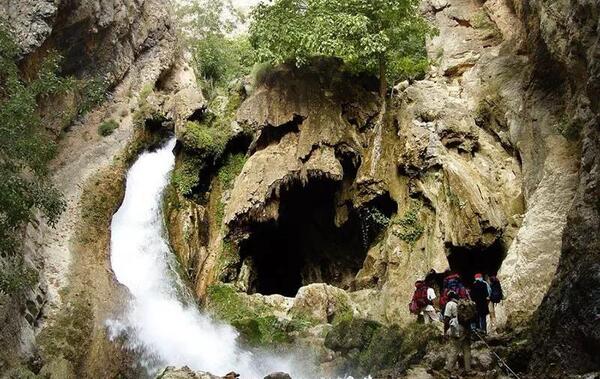 عکس هایی از شهر بروجن