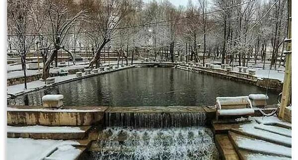 عکس هایی از شهر بروجن