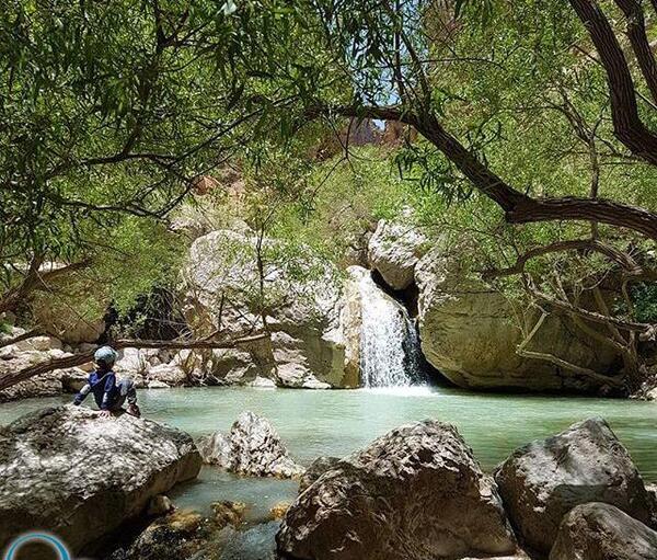 عکس هایی از شهر بروجن