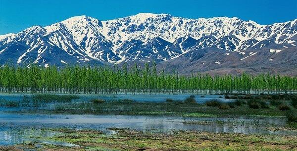 عکس هایی از شهر بروجن