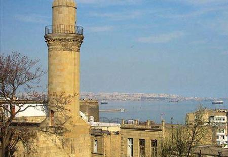 عکس های از شهر باکو