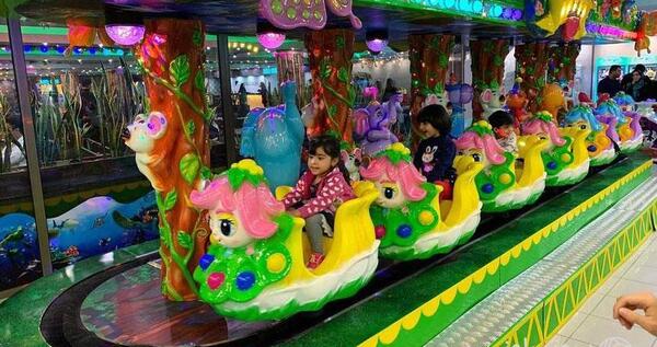 عکس شهر بازی رویاها اصفهان