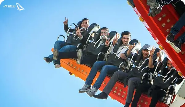 عکس شهر بازی رویاها اصفهان